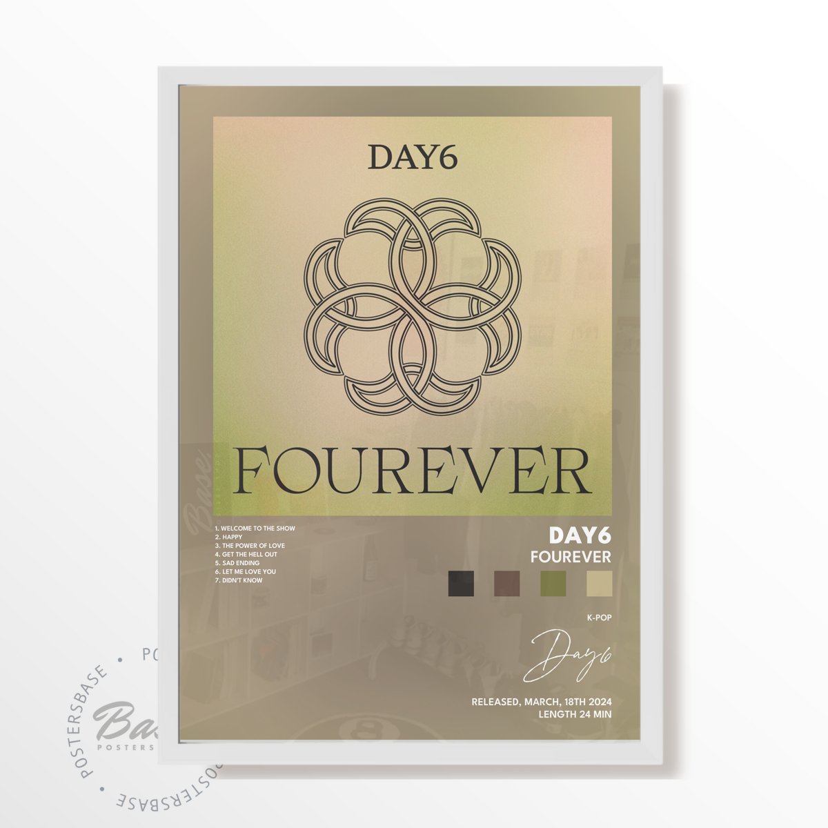 day6 Fourever