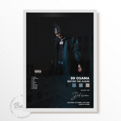dd osama Before The Album
