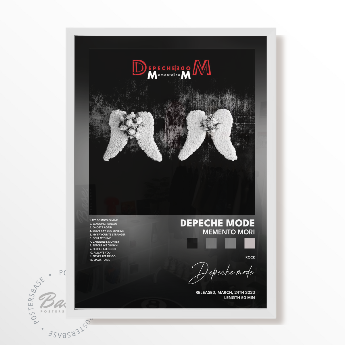 depeche mode Memento Mori