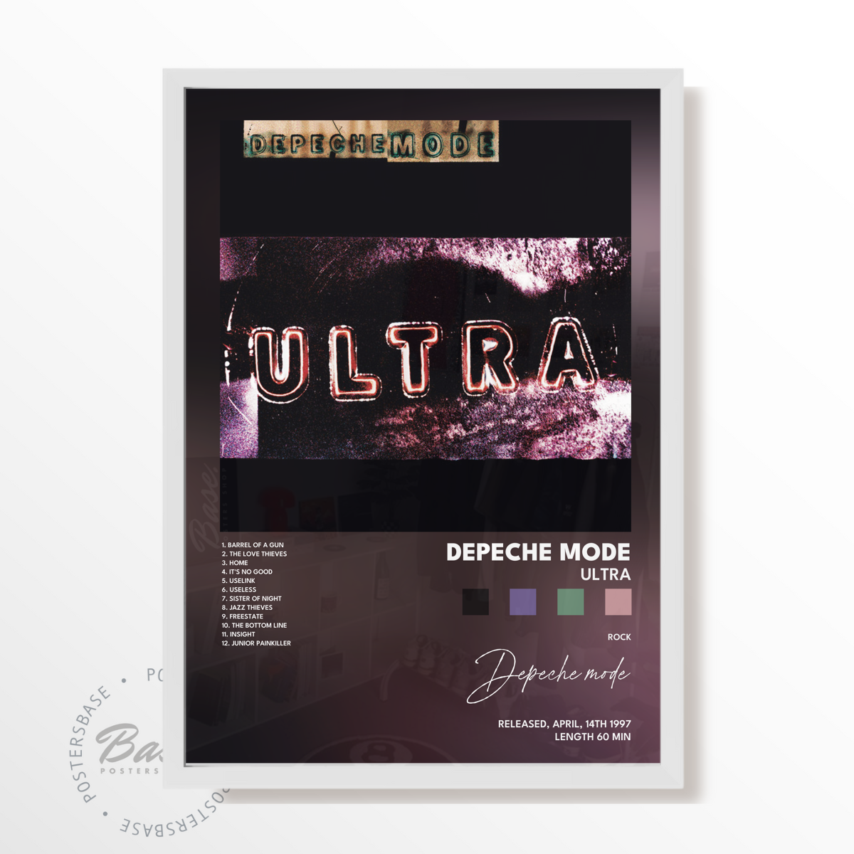 depeche mode Ultra