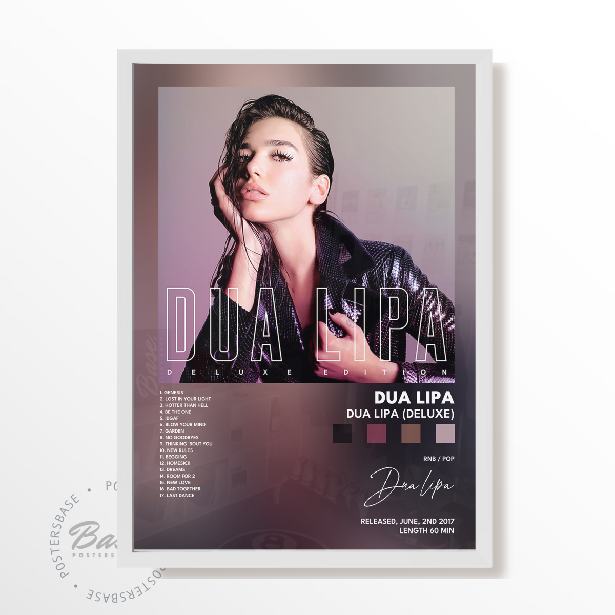 dua lipa Dua Lipa Deluxe