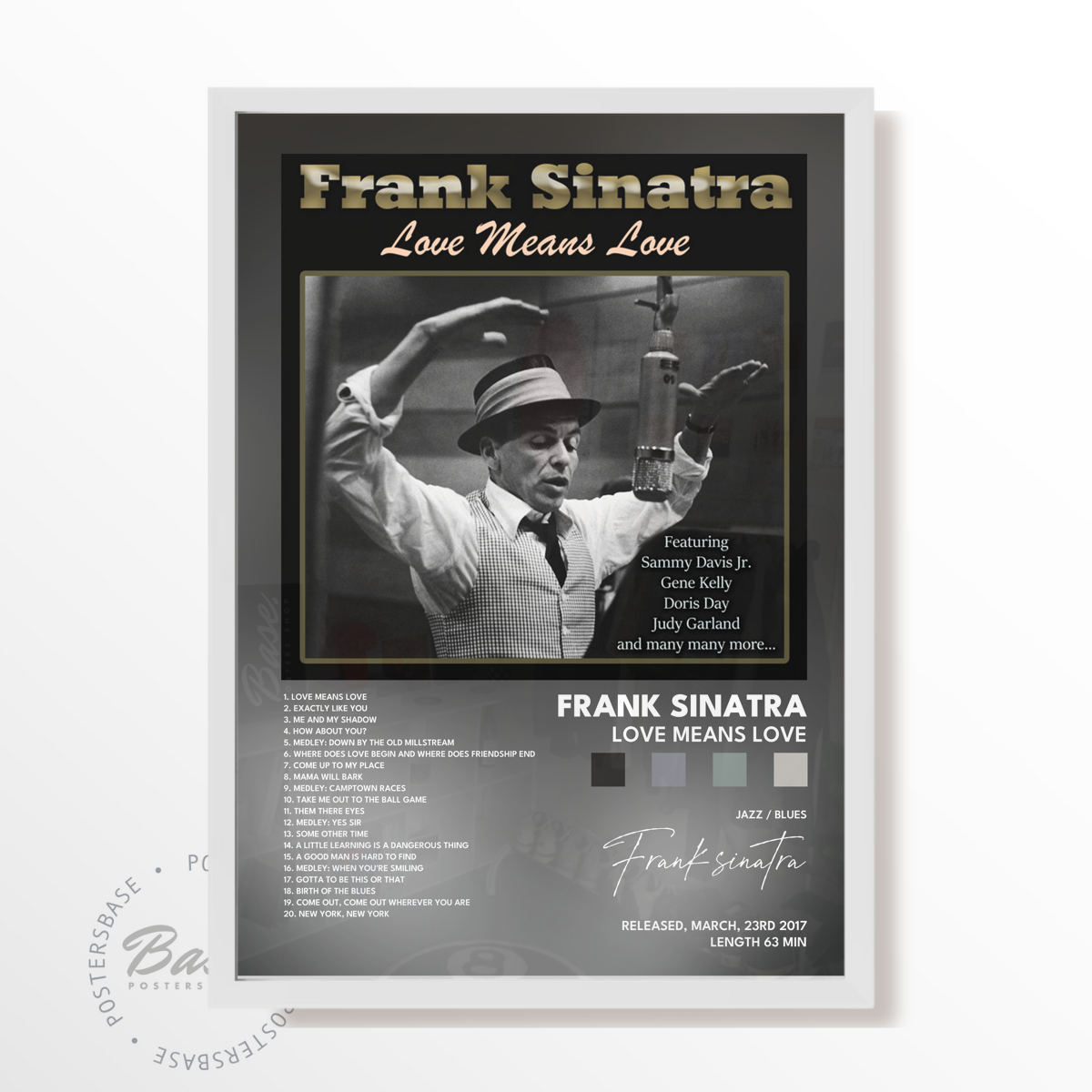 frank sinatra Love Means Love