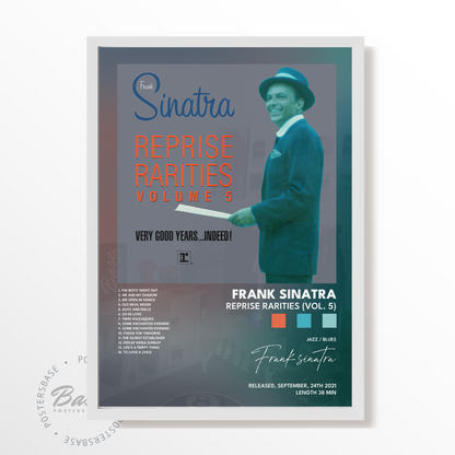frank sinatra Reprise Rarities Vol 5