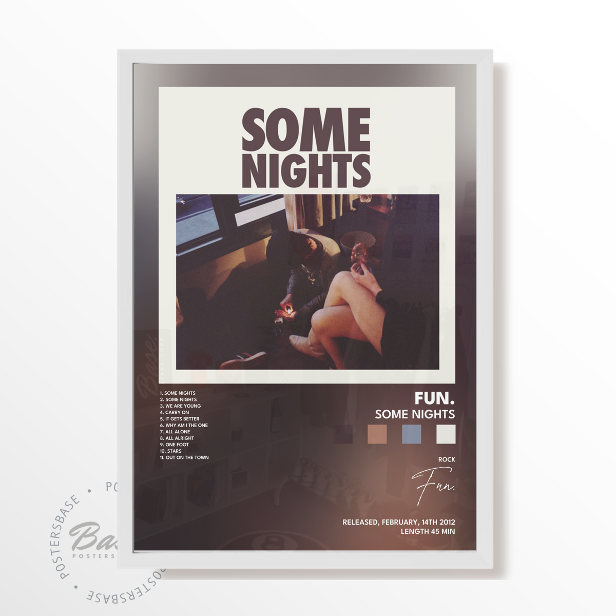 fun Some Nights poster