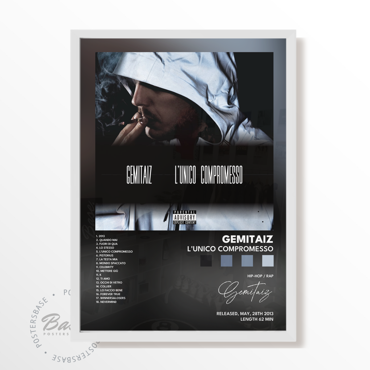 gemitaiz LUnico Compromesso