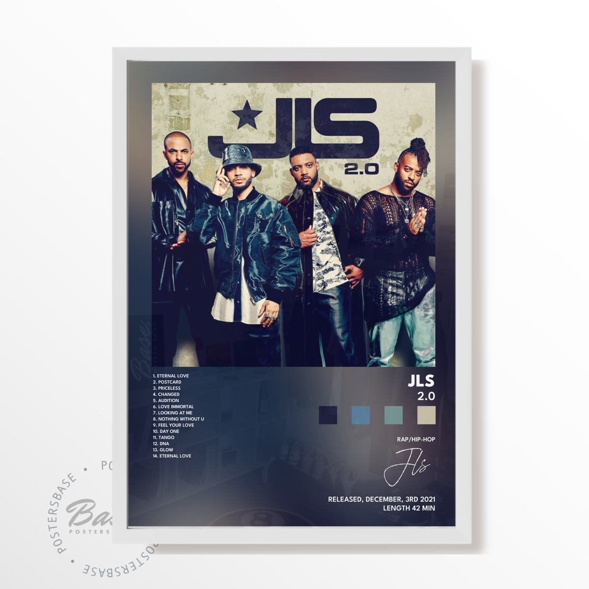 jls 20 poster