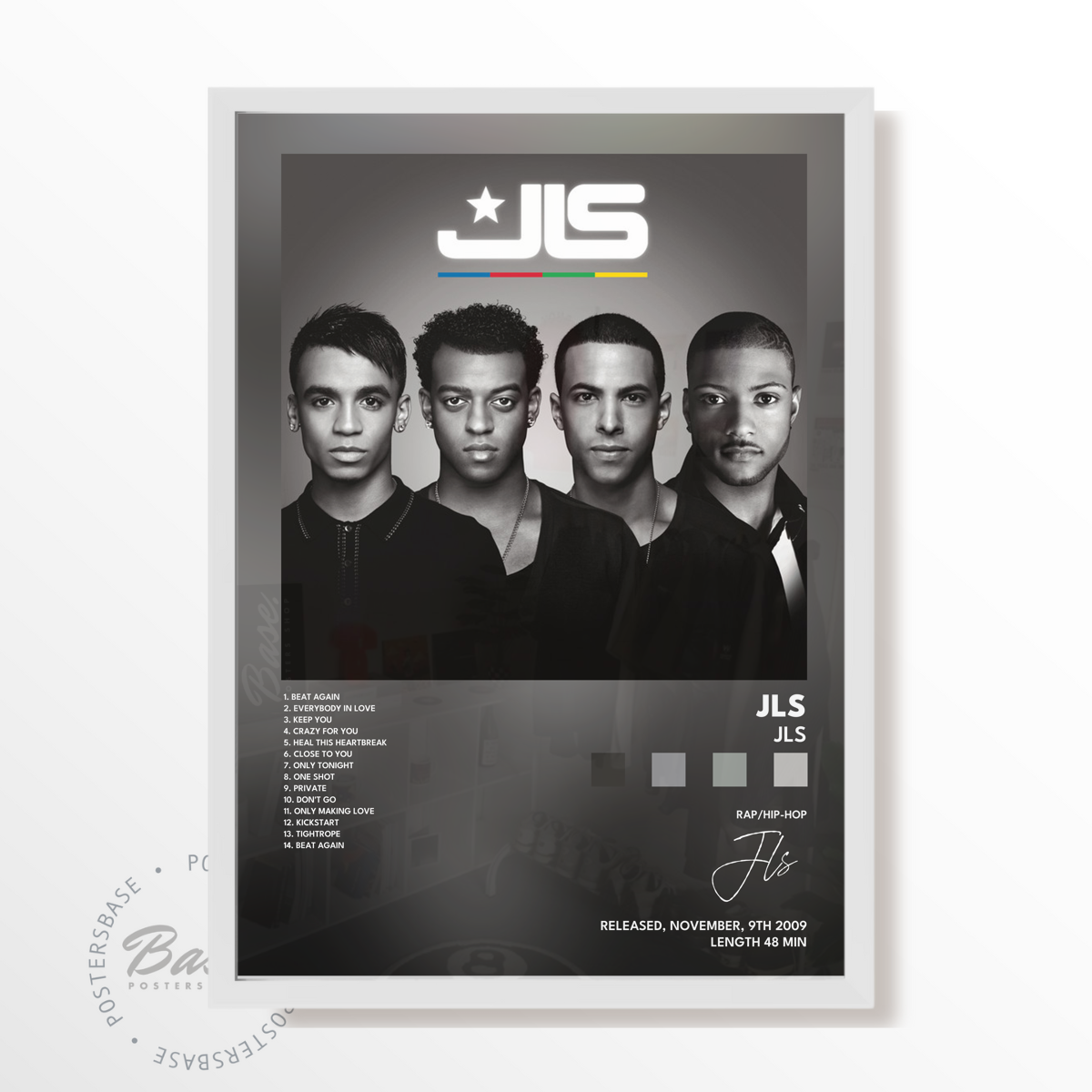 jls JLS poster