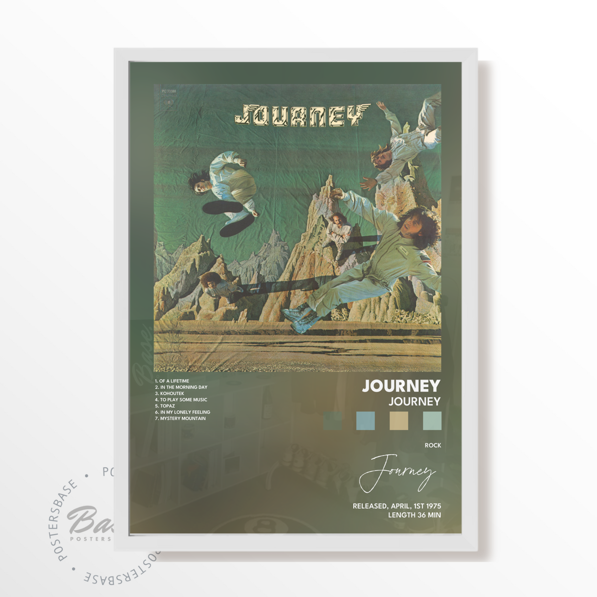 journey Journey poster