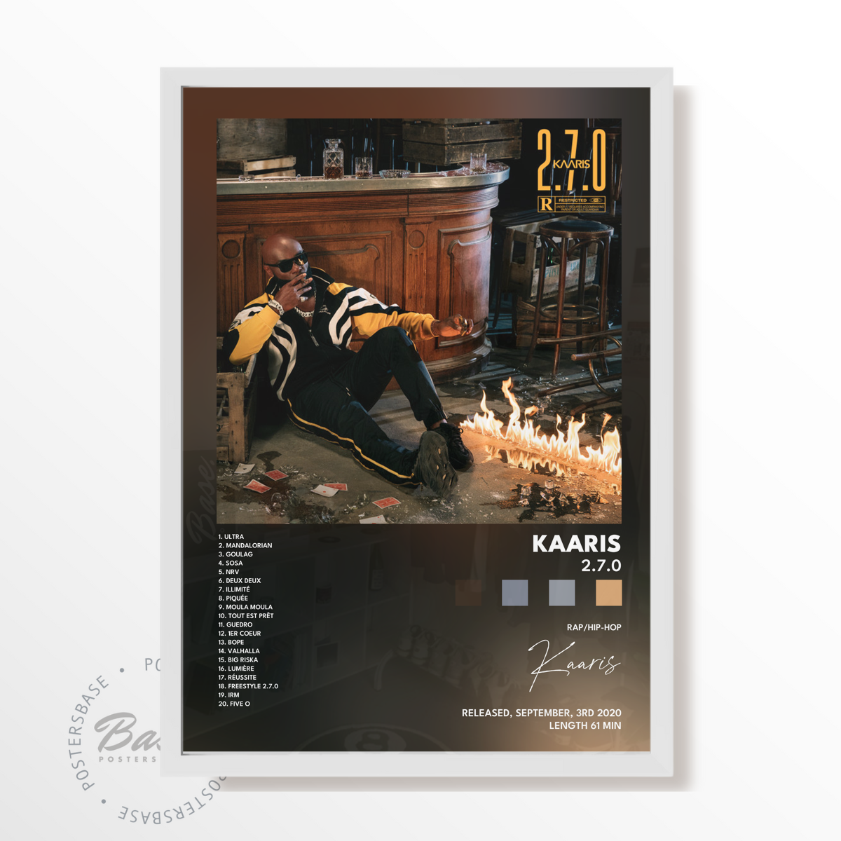 kaaris 270 poster