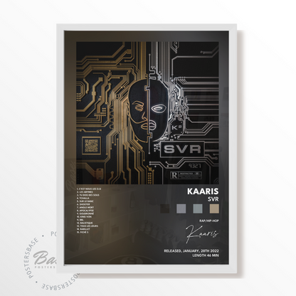 kaaris SVR poster