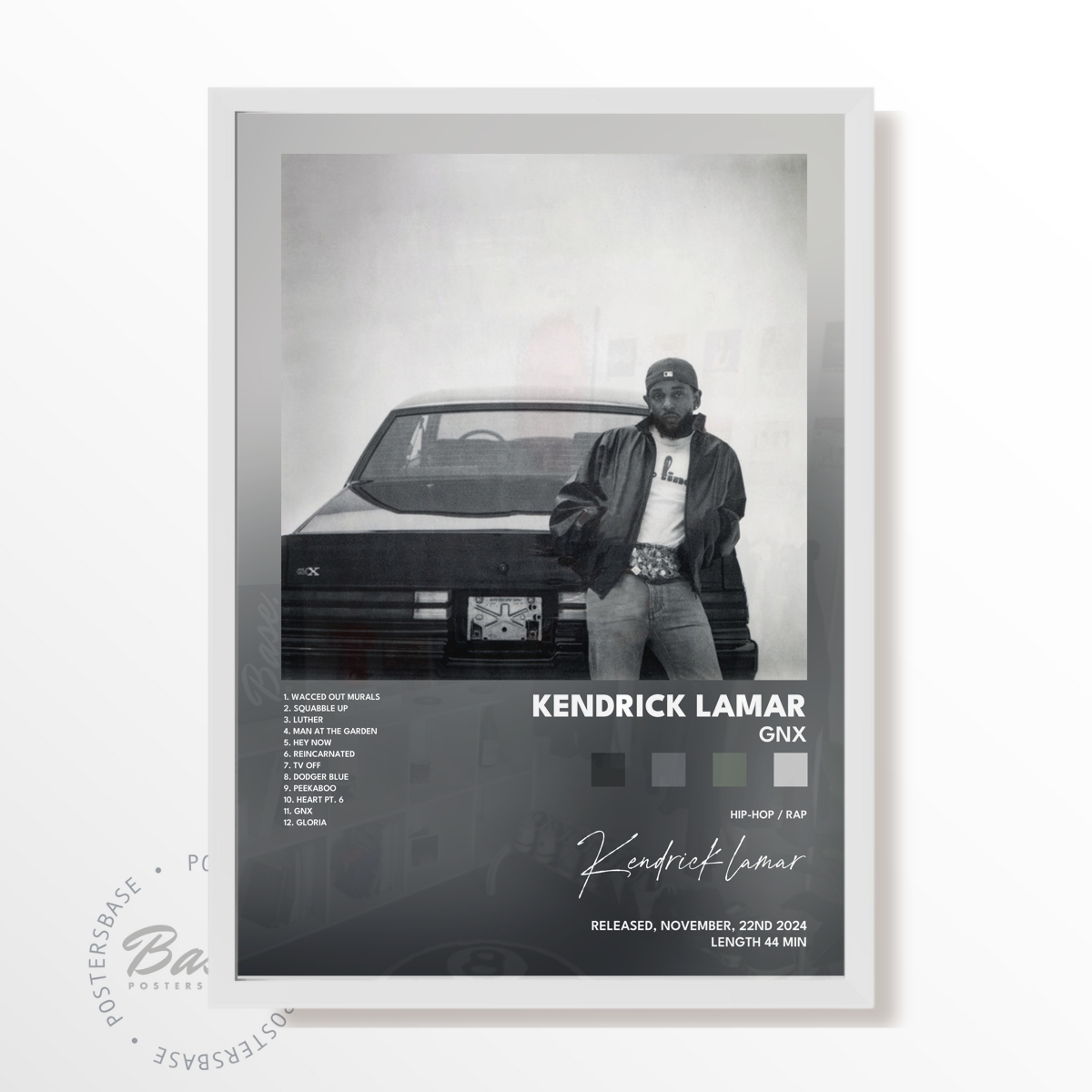 kendrick lamar GNX