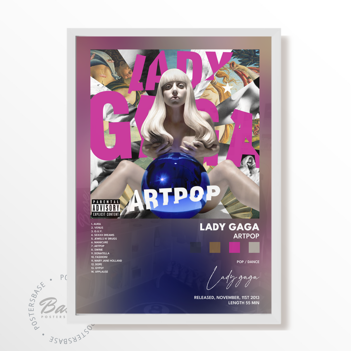 lady gaga ARTPOP