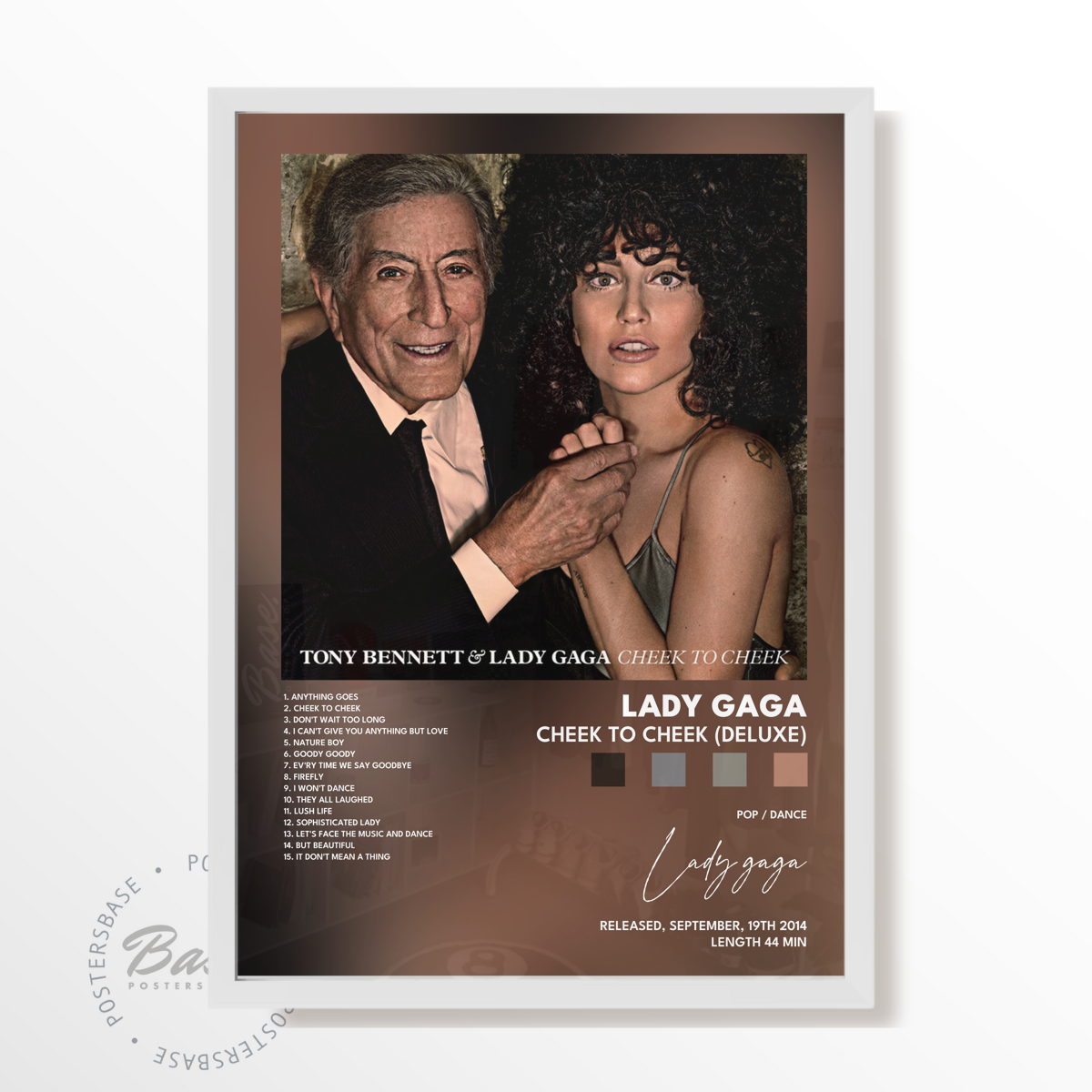 lady gaga Cheek To Cheek Deluxe