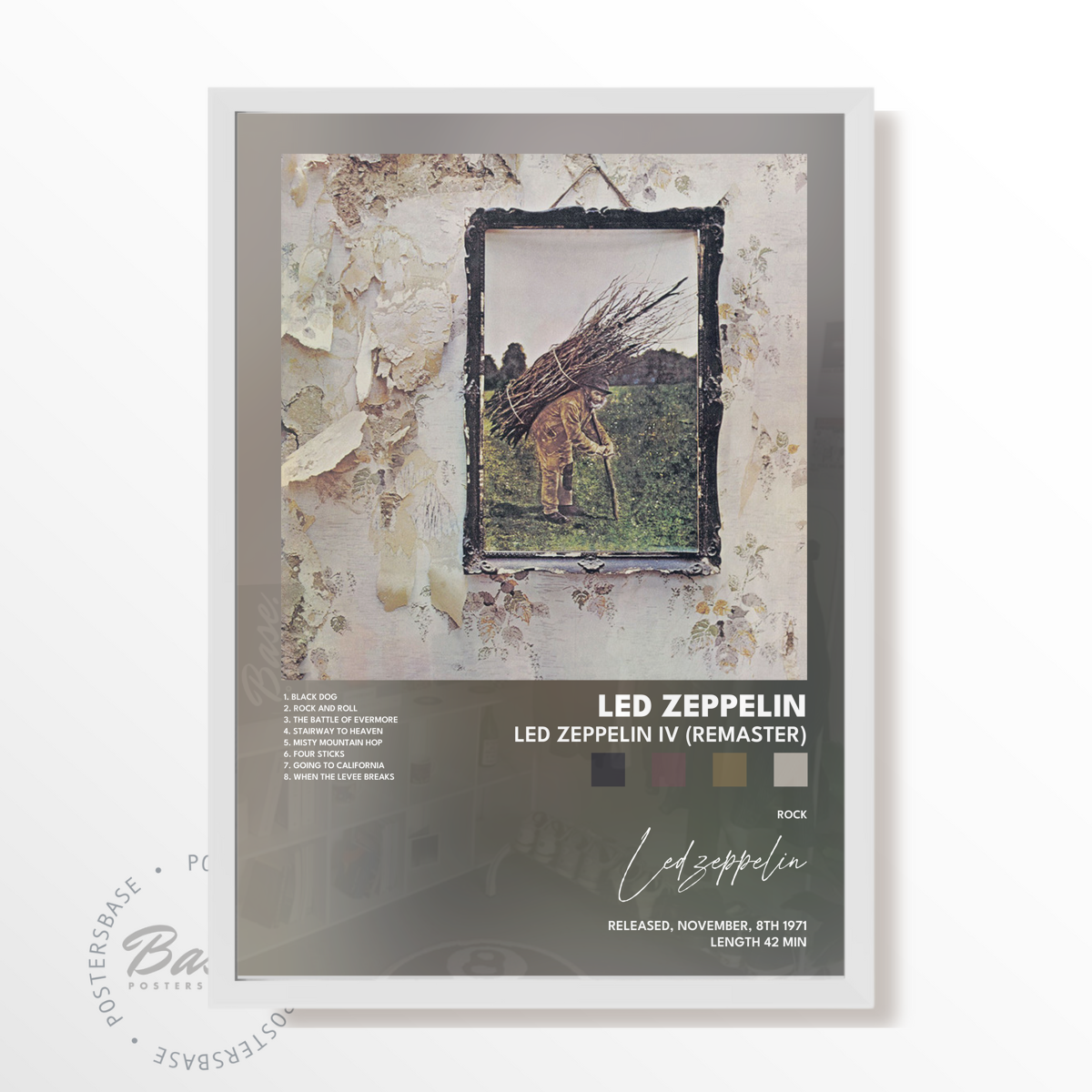 led zeppelin Led Zeppelin IV Remaster