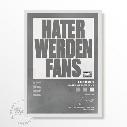 lucio101 Hater werden Fans