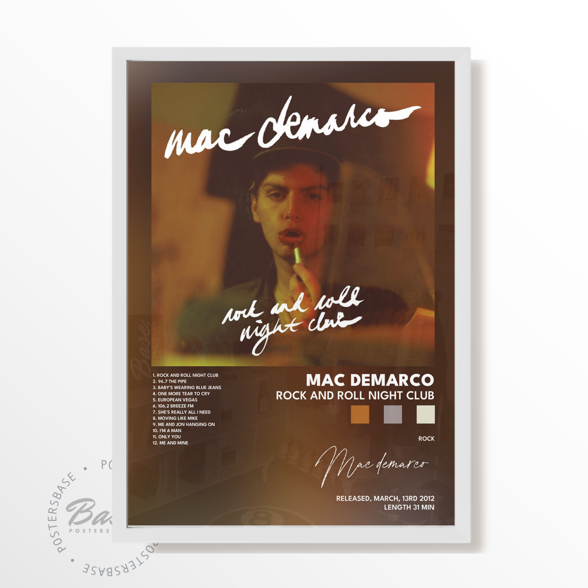 mac demarco Rock and Roll Night Club