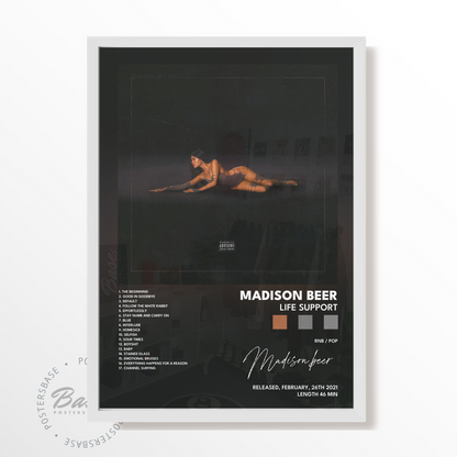 madison beer Life Support