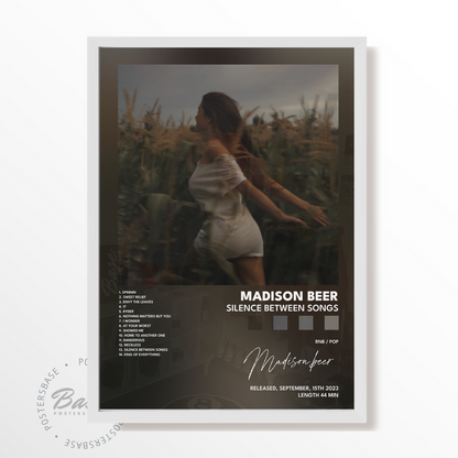 madison beer Silence Between Songs