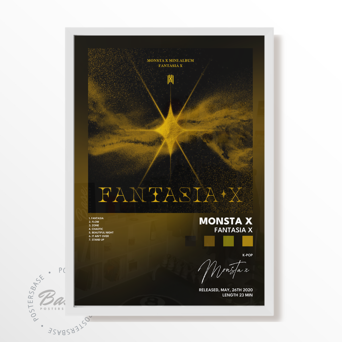 monsta x FANTASIA X