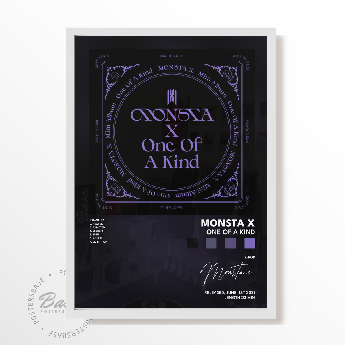 monsta x One of a Kind