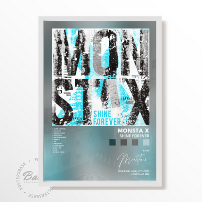 monsta x SHINE FOREVER