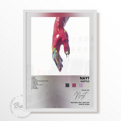 nayt Raptus poster