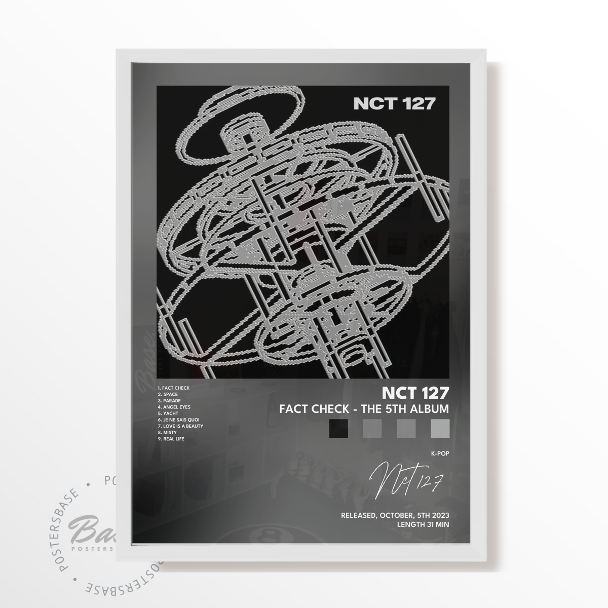 nct 127 Fact Check   The 5th Album