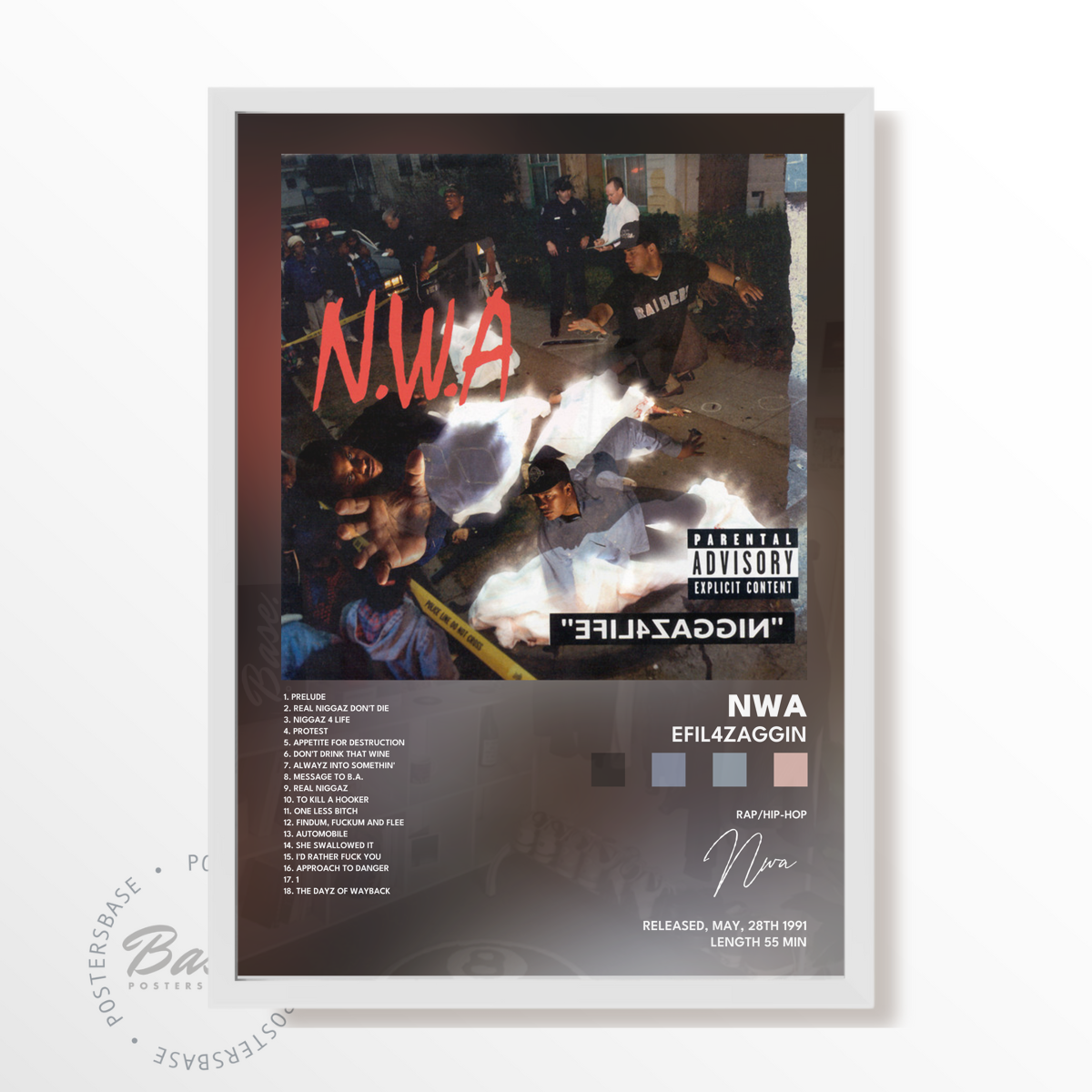 nwa Efil4zaggin poster