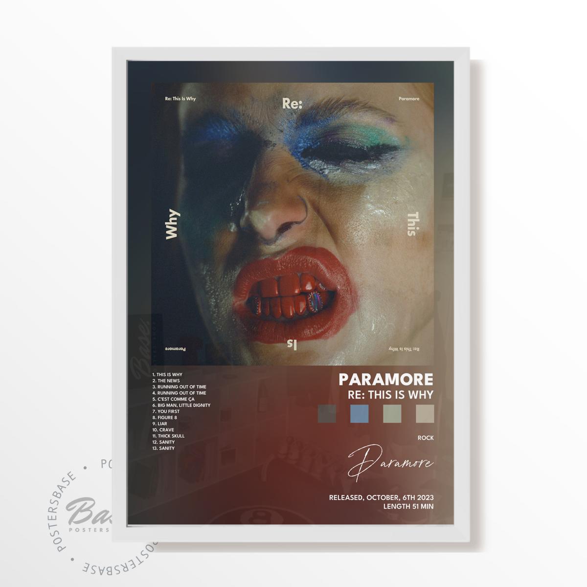 paramore Re This Is Why poster