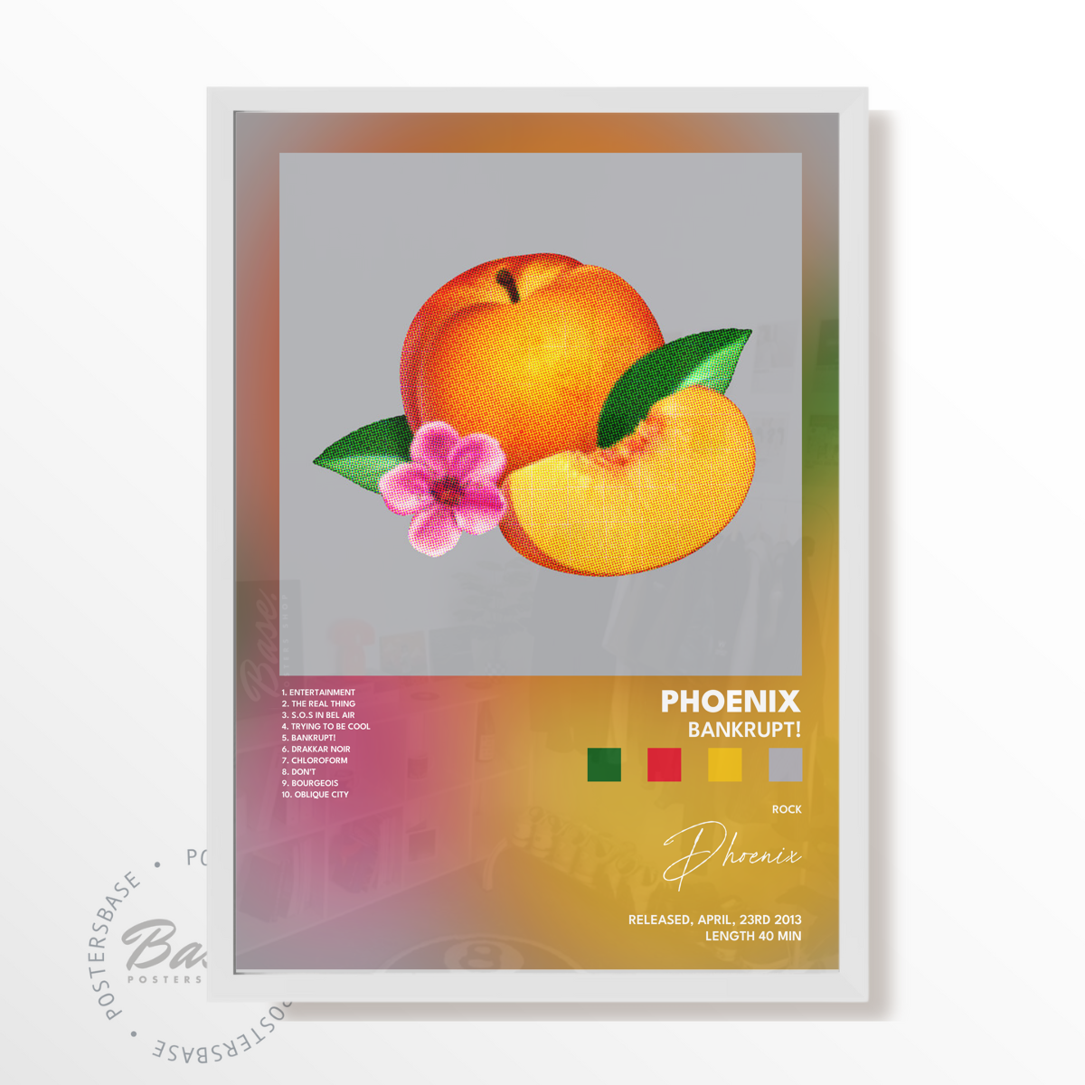 phoenix Bankrupt poster