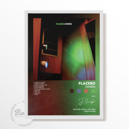 placebo Covers poster