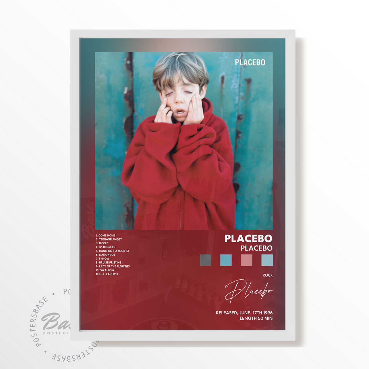 placebo Placebo poster