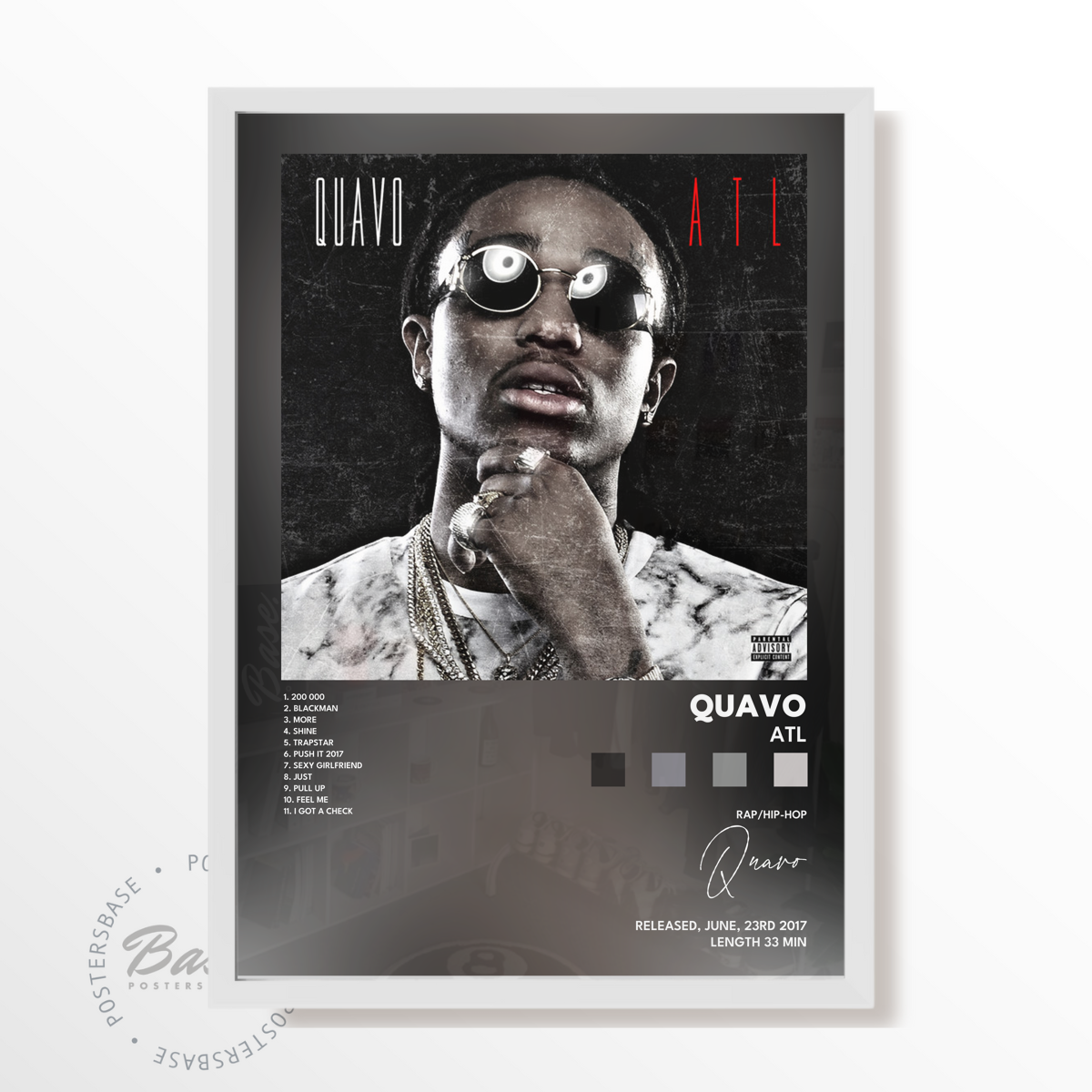 quavo ATL poster