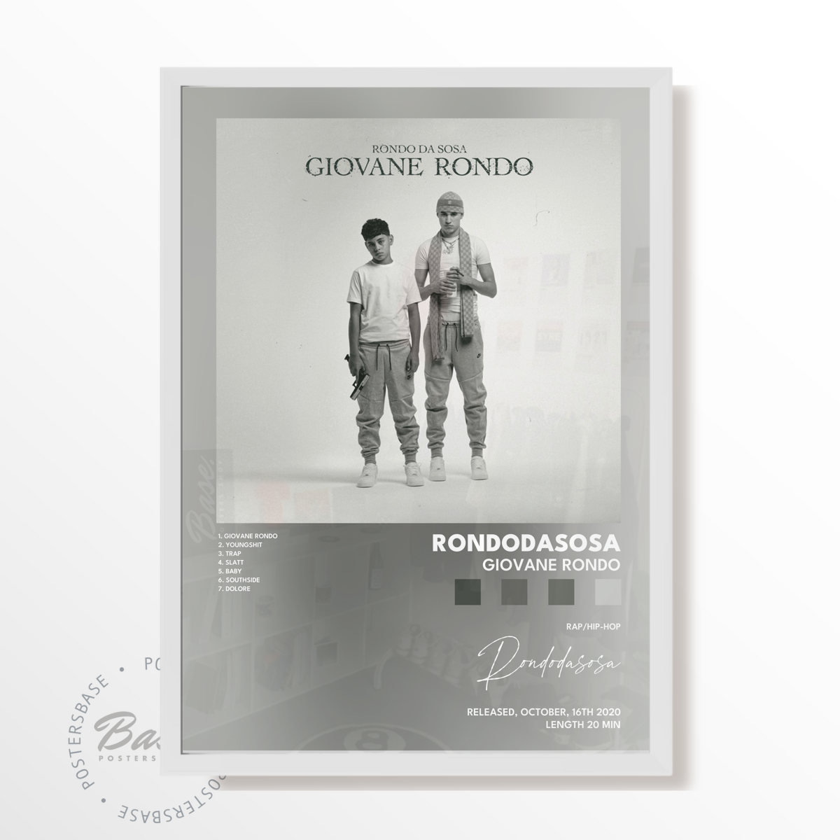 rondodasosa GIOVANE RONDO poster