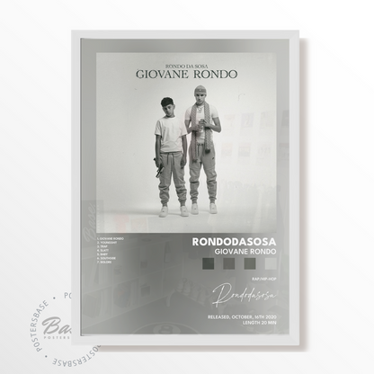 rondodasosa GIOVANE RONDO poster