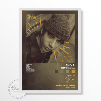 shiva Tempo anima