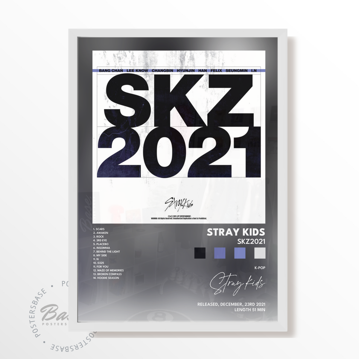 stray kids SKZ2021