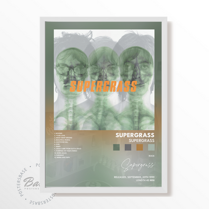 supergrass Supergrass