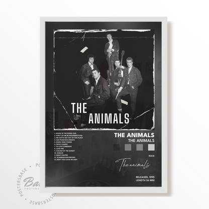 the animals The Animals poster