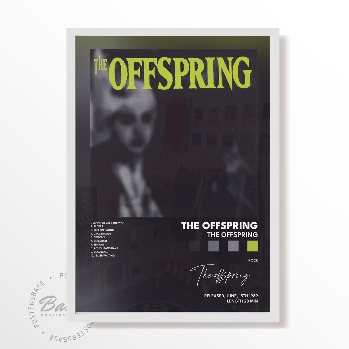 the offspring The Offspring poster