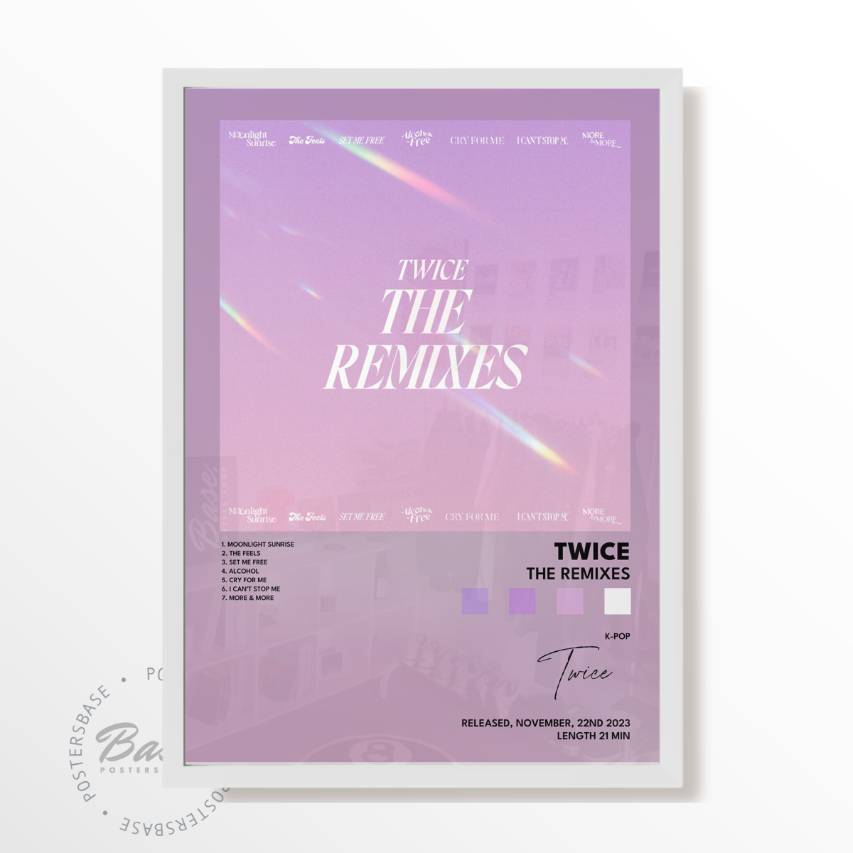 twice THE REMIXES