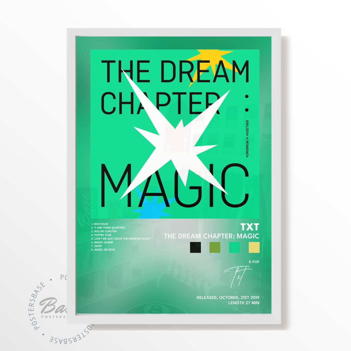 txt The Dream Chapter MAGIC