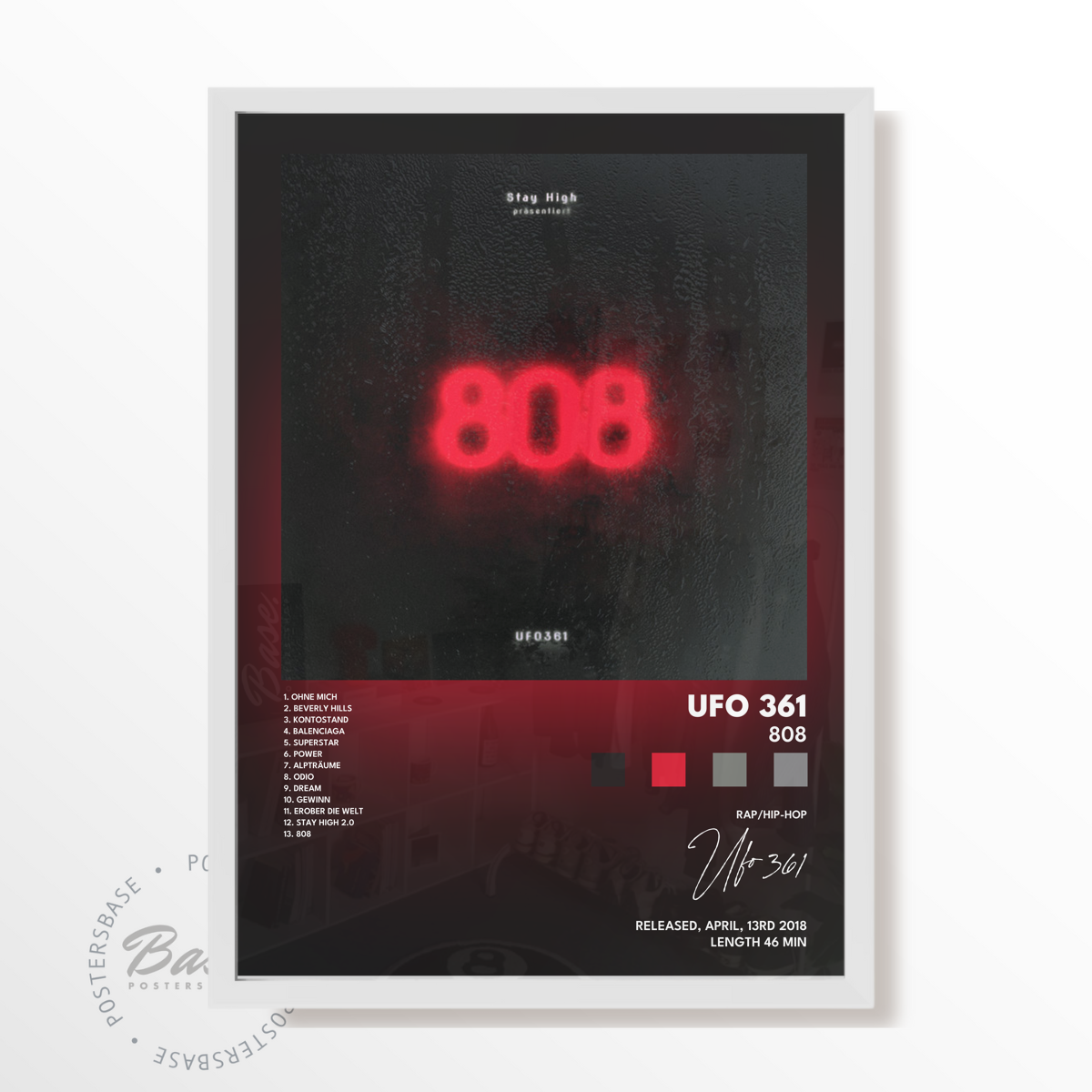 ufo 361 808 poster