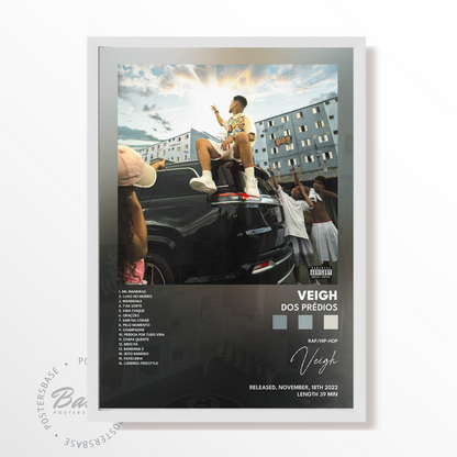 veigh Dos Prédios poster