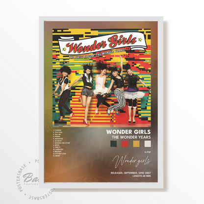 wonder girls The Wonder Years