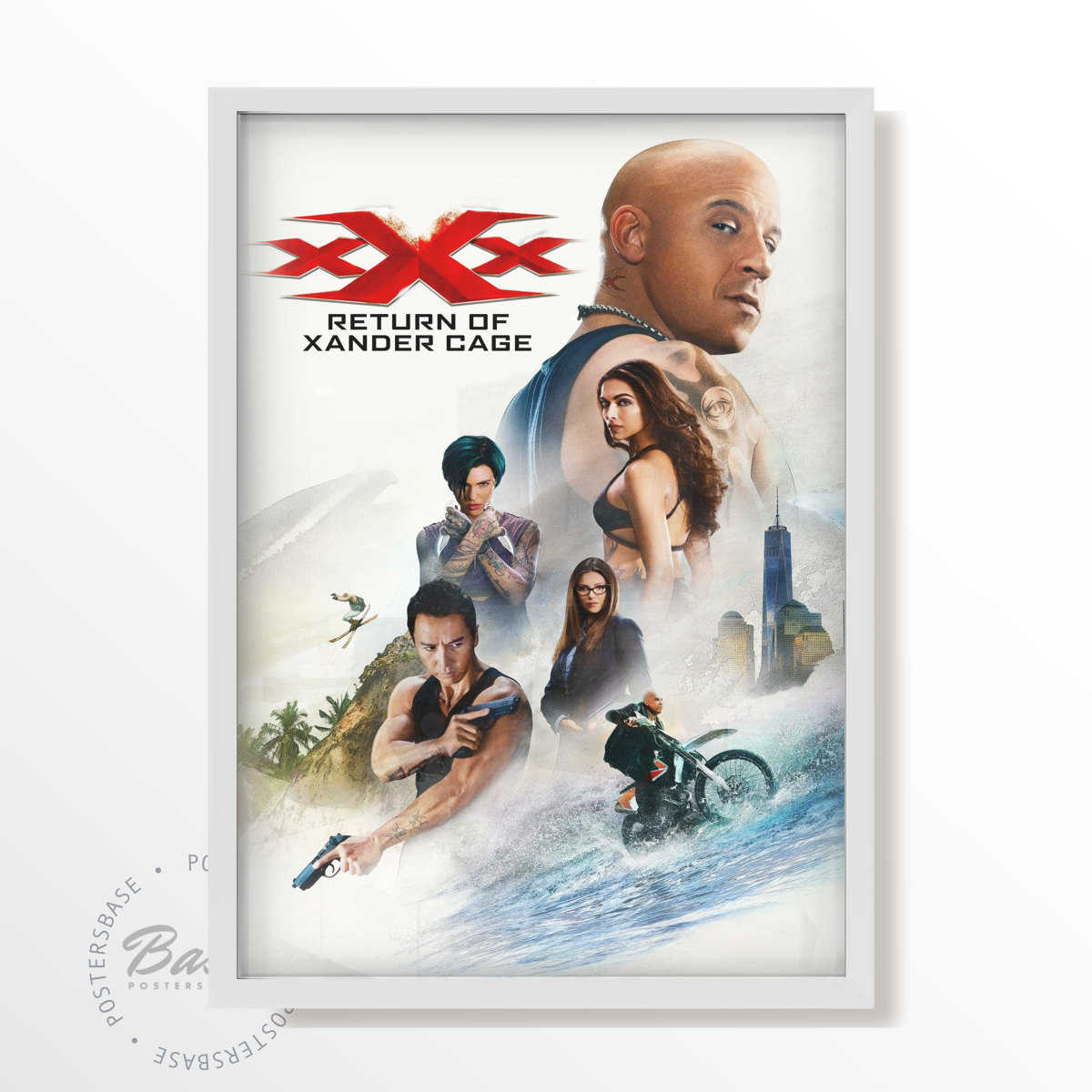 xXx: Return of Xander Cage