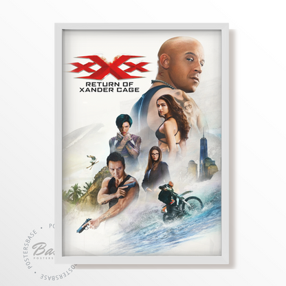 xXx: Return of Xander Cage