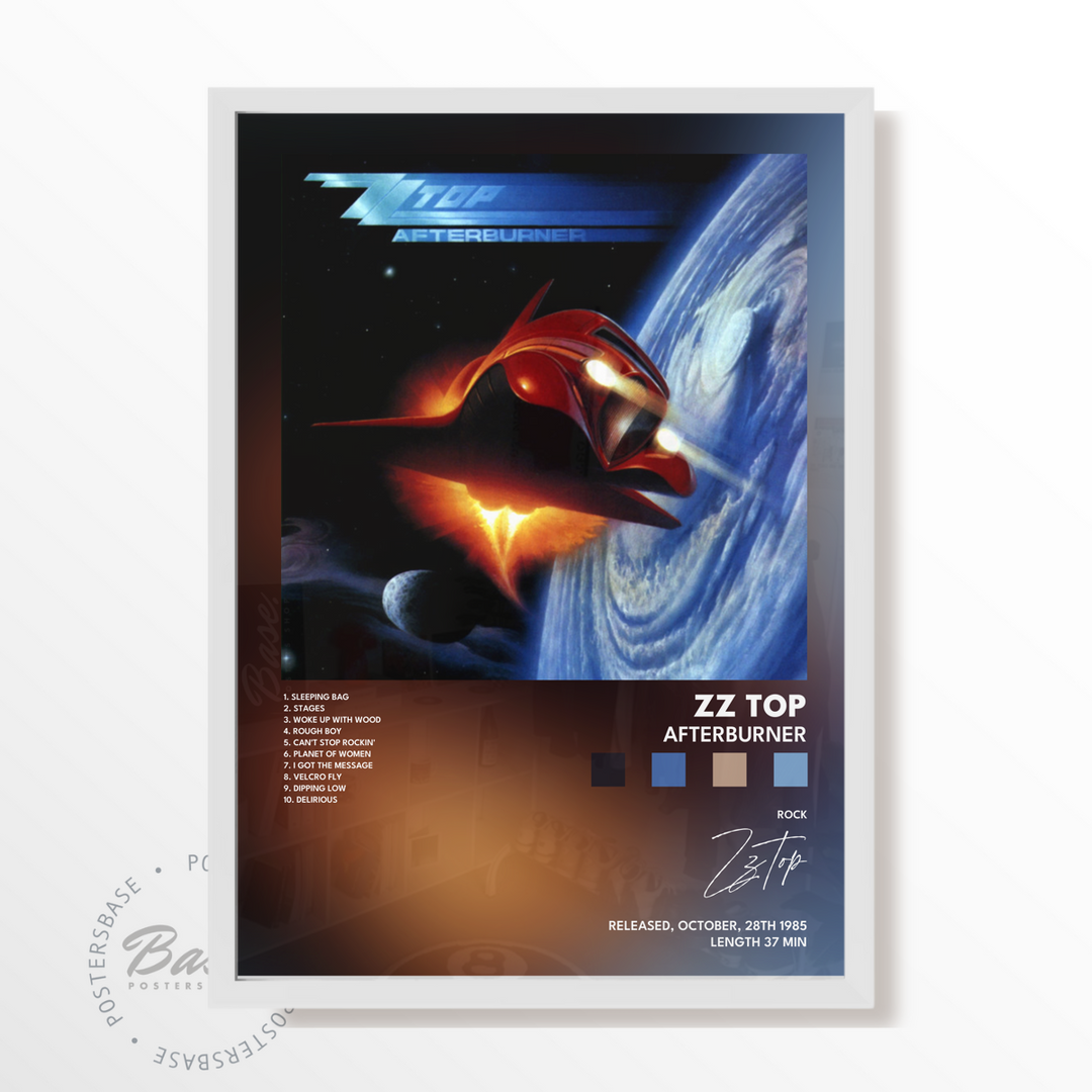 2-Posters-zz-top-Afterburner-
