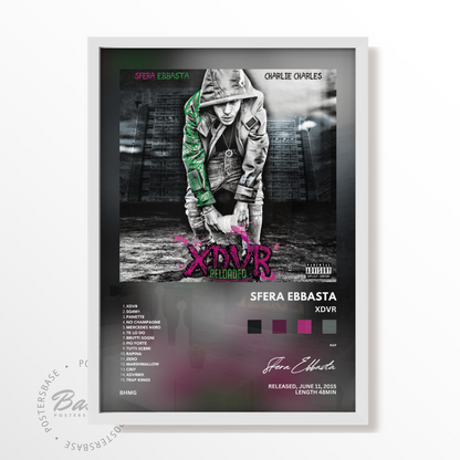 Sfera Ebbasta 'XDVR'