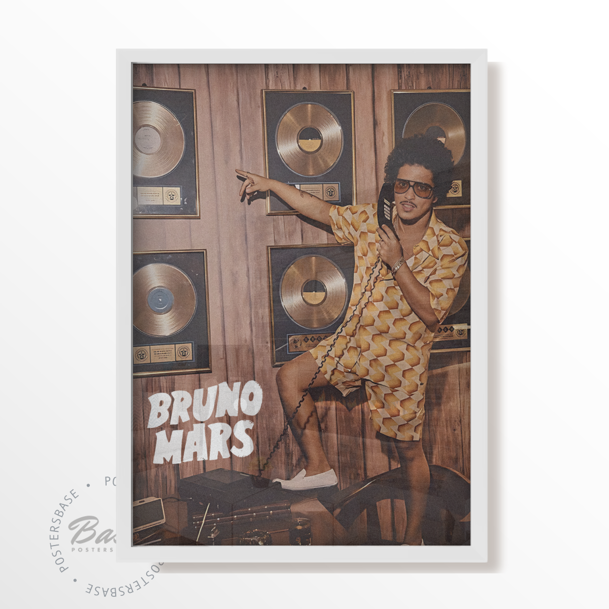 Bruno Mars Records